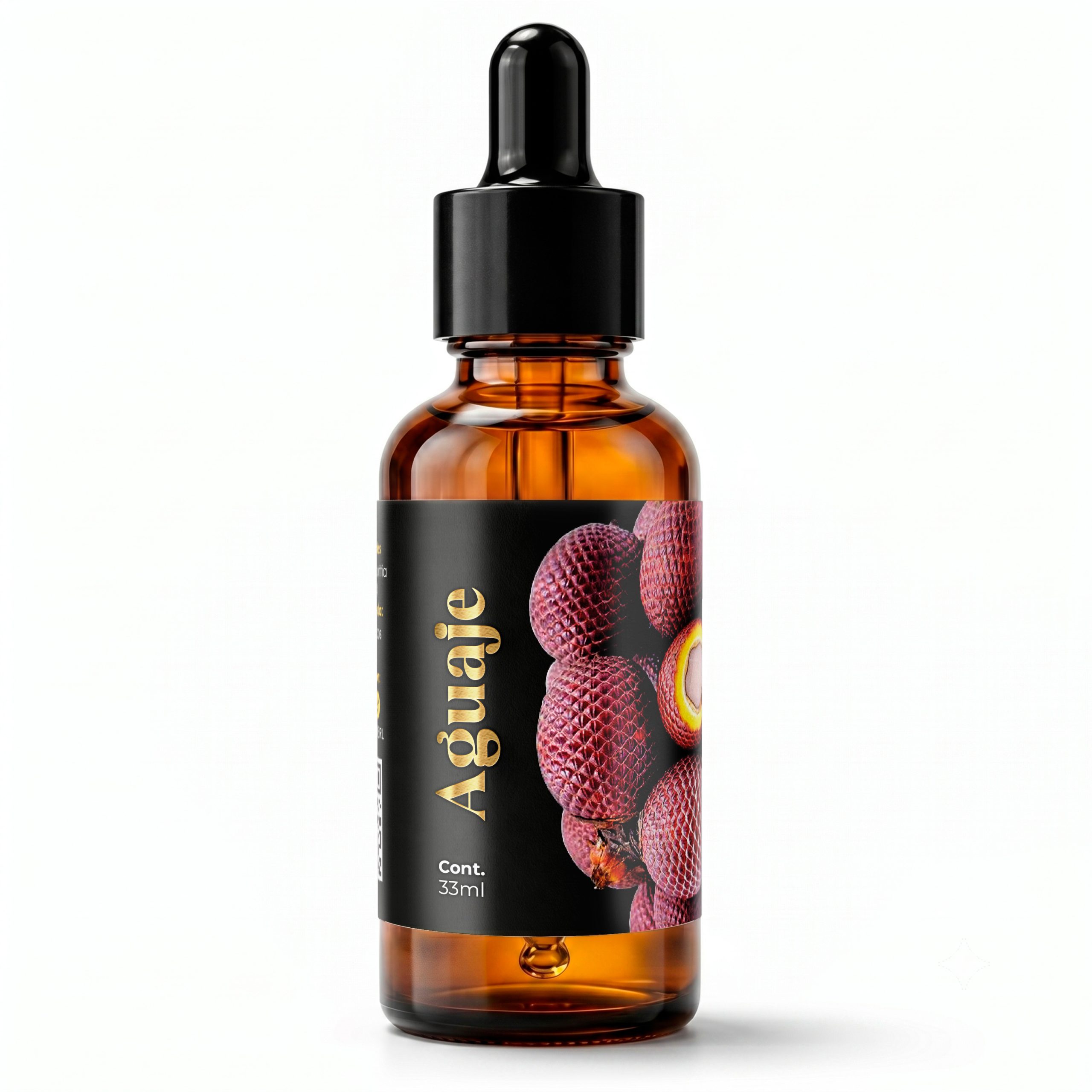 aguaje Aceite de Aguaje Vegetal (33ml) - Imagen 1