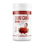 Camu Camu Puro en Polvo 500g: Máxima Vitamina C Natural, Refuerzo Inmune Concentrado y Piel Radiante.