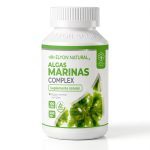 Algas Marinas Premium 100 Cápsulas – Detox Natural, Energía y Control de Peso | Elyon Natural