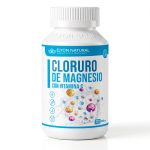 Cloruro de Magnesio con Vitamina C x 100 Cápsulas