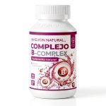 Complejo B – Complex x 100 Cápsulas | Energía y Vitalidad | Elyon Natural Perú