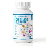 Cartílago Marino con Vitamina C – 100 Cápsulas