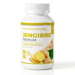 Jengibre Premium Elyon Natural 500 mg x 100 Cápsulas