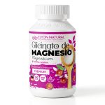 Glicinato de Magnesio + Camu Camu – Alta Absorción, Relajación y Energía Natural (100 cápsulas)