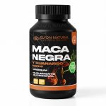 Frasco Maca Negra con Huanarpo Macho – 100unid