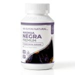 Mashua Negra Premium x 100 cápsulas
