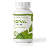 Nopal Premium x 100 Cápsulas – Control Natural del Azúcar, Colesterol y Peso | Elyon Natural Perú