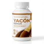Yacón 100 Cápsulas 500mg – Elyon Natural | Control de Azúcar y Digestión Saludable