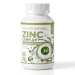Zinc Complex x 100 Cápsulas – Refuerza tu Inmunidad, Energía y Vitalidad Masculina | Elyon Natural Perú