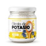 Citrato de Potasio y Arándano Polvo 100g