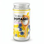 Citrato de Potasio y Arándano 500g