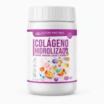 Colágeno Hidrolizado + Calcio, Zinc, Magnesio y Vitamina C 200g – Fortalece Huesos, Articulaciones y Piel | Elyon Natural