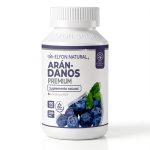 Arándanos Premium 100 Cápsulas – Salud Ocular, Urinaria y Antioxidante Natural | Elyon Natural Perú