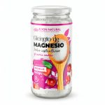 Glicinato de Magnesio Polvo Instantáneo + Camu Camu 500g – Elyon Natural | Relajación Muscular y Energía