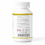 Jengibre Premium Elyon Natural 500 mg x 100 Cápsulas - Imagen 3