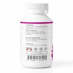 Glicinato de Magnesio + Camu Camu – Alta Absorción, Relajación y Energía Natural (100 cápsulas) - Imagen 3