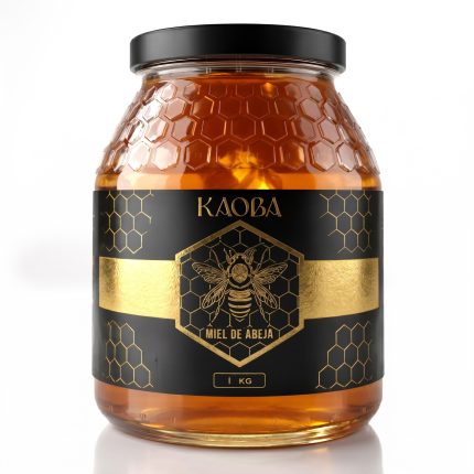 Miel de abeja Gourmet Multifloral 1kg
