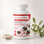 Muérdago 500mg Cápsulas Perú | 100 Und – Elyon - Imagen 4