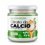 Citrato de Calcio en Polvo 250g Instantáneo