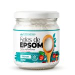 Sales de Epsom Polvo Instantáneo + Camu Camu 100g – Magnesio Natural y Vitamina C | Elyon Natural