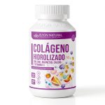 Colágeno Hidrolizadocon Zinc, Calcio, Magnesio y Vitamina C (100 cápsulas)