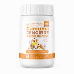 Cúrcuma Jengibre y Pimienta Negra 200g | Elyon Natural