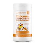 Cúrcuma Jengibre y Pimienta Negra 500g | Elyon Natural