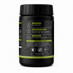 Maca Negra en Polvo 100% Pura 200g | Elyon Natural Power - Imagen 3