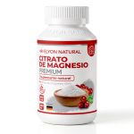 Citrato de Magnesio + Camu camu x 100 cápsulas