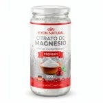 Citrato de Magnesio Puro en Polvo 500g (Procedencia Alemana) | Elyon Natural
