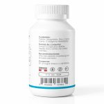 Suplemento Calcio-Zinc-Magnesio Complex con Camu Camu y Colágeno Hidrolizado (500 MG - 100 Unidades) - Elyon Natural - Imagen 3
