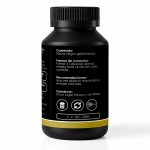 Maca Negra Gelatinizada Elyon Natural 500 mg – 100 Cápsulas - Imagen 3