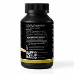 Maca Negra Gelatinizada Elyon Natural 500 mg – 100 Cápsulas - Imagen 2