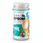 Sales de Epsom en Polvo + Camu Camu 500g (Sulfato de Magnesio) | Elyon Natural