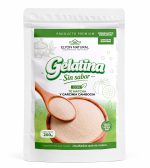 Gelatina sin sabor con té matcha y Garcinia cambogia Elyon Natural de 200 g