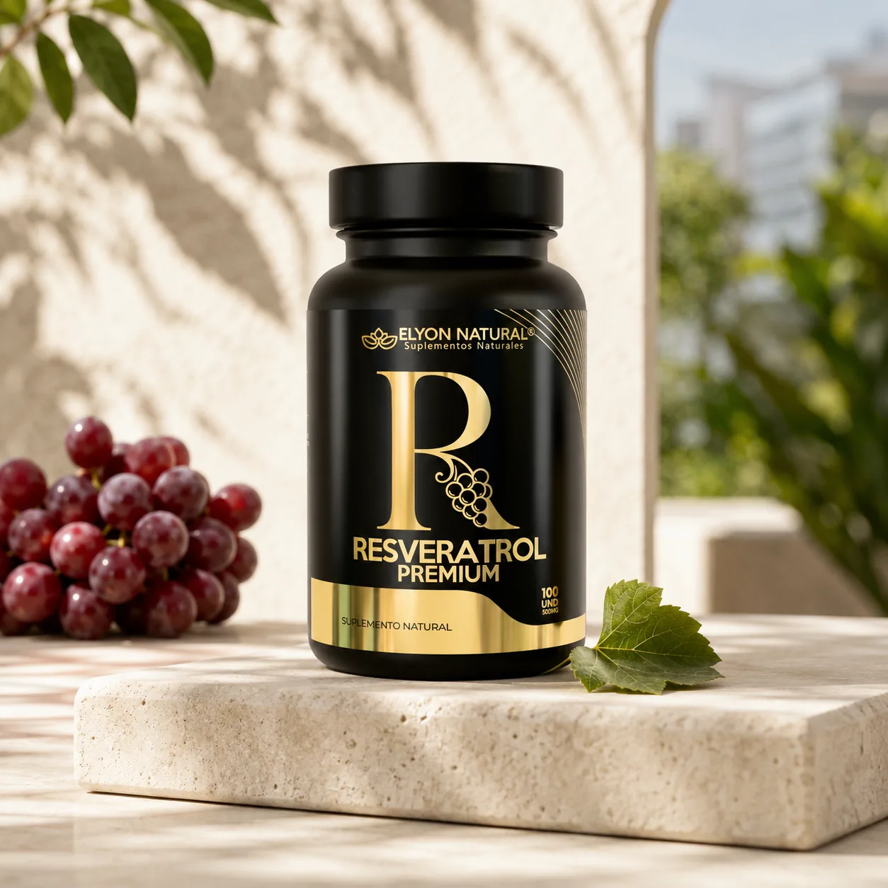 cap resveratrol