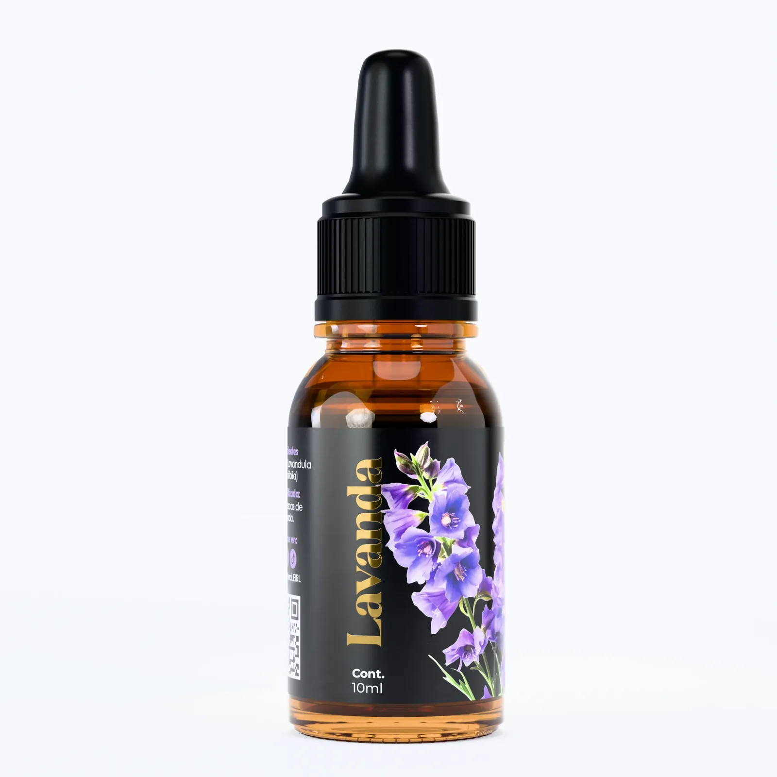 Aceite Esencial de Lavanda Pura