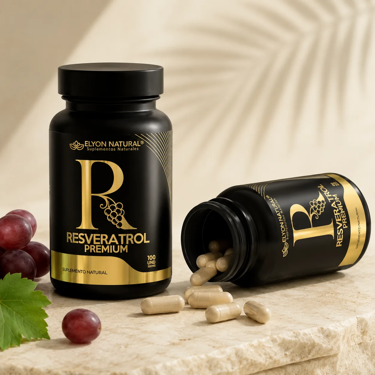 cap resveratrol, imagen 2