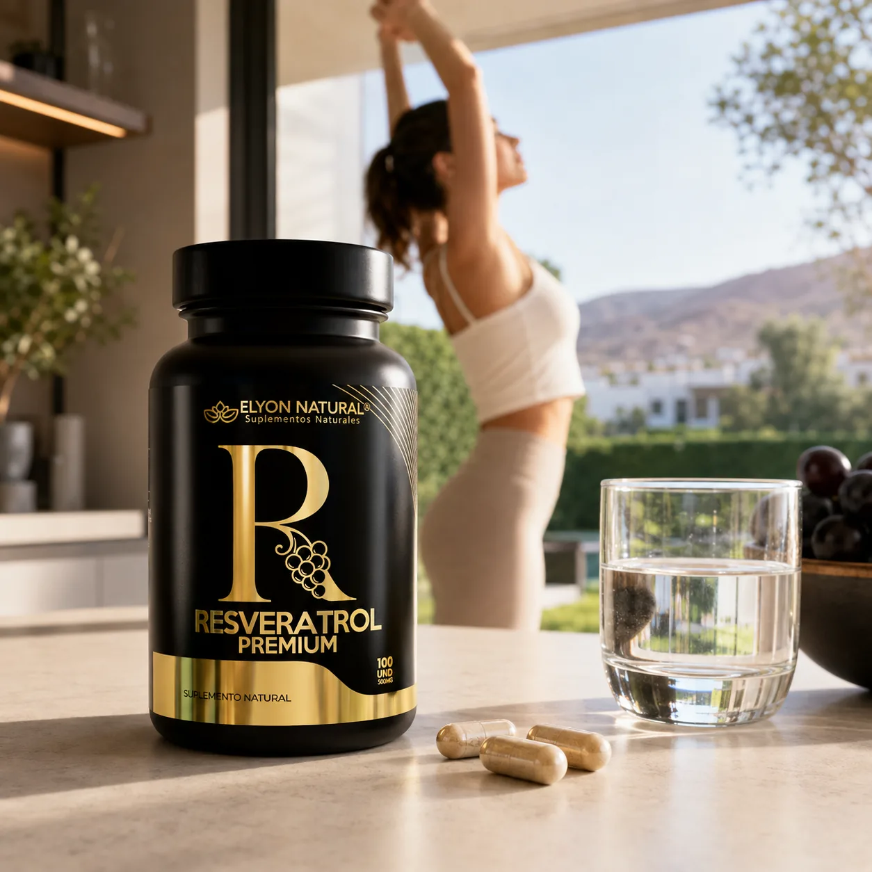 cap resveratrol, imagen 3