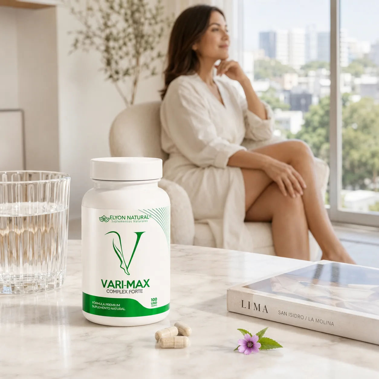 VARIMAX Cápsulas, imagen 3
