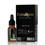 Aceite Esencial de Eucalipto 10ML ELYON NATURAL — Aceite esencial de Eucalipto de 10ml - Imagen 3