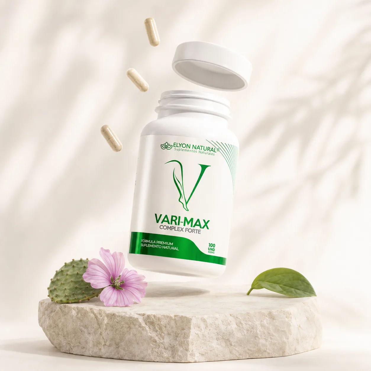 VARIMAX Cápsulas, imagen 4