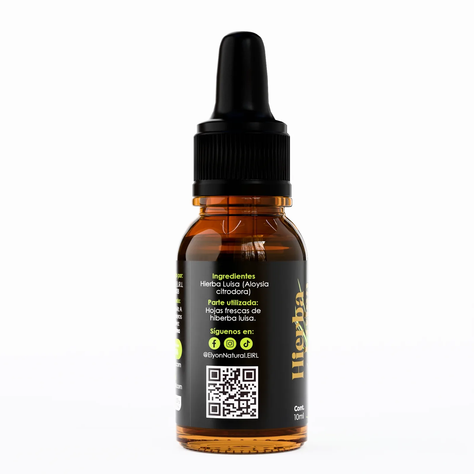 Aceite esencial de hierba luisa 100% puro, imagen 5