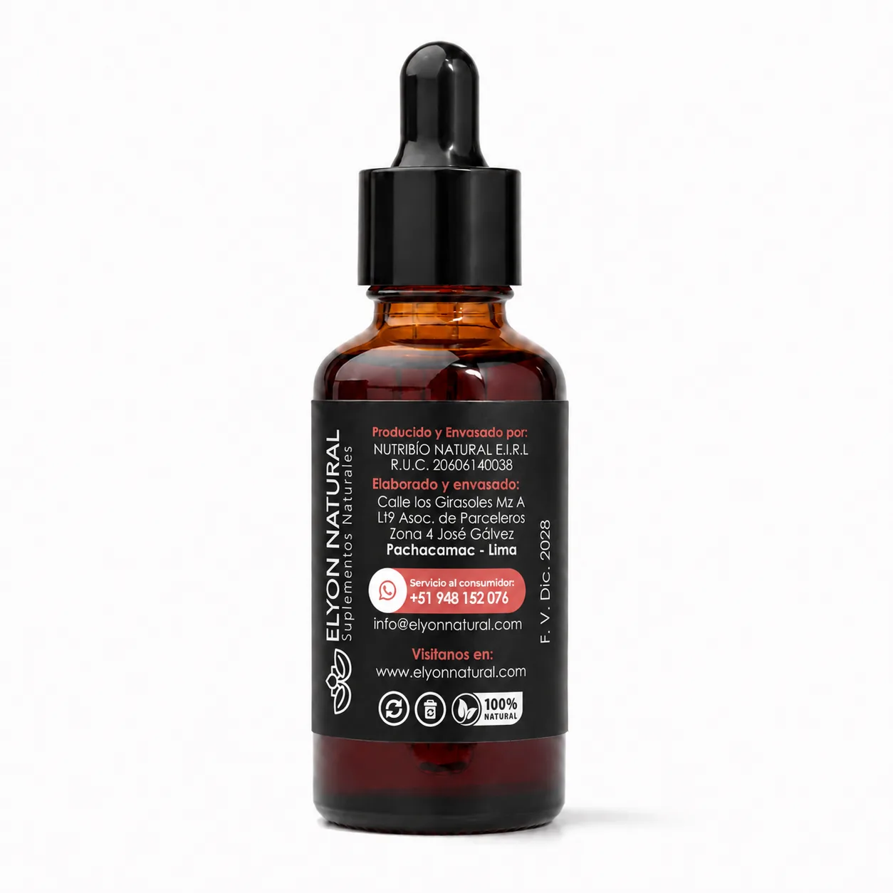 Sangre de Grado Pura (33ml), imagen 3