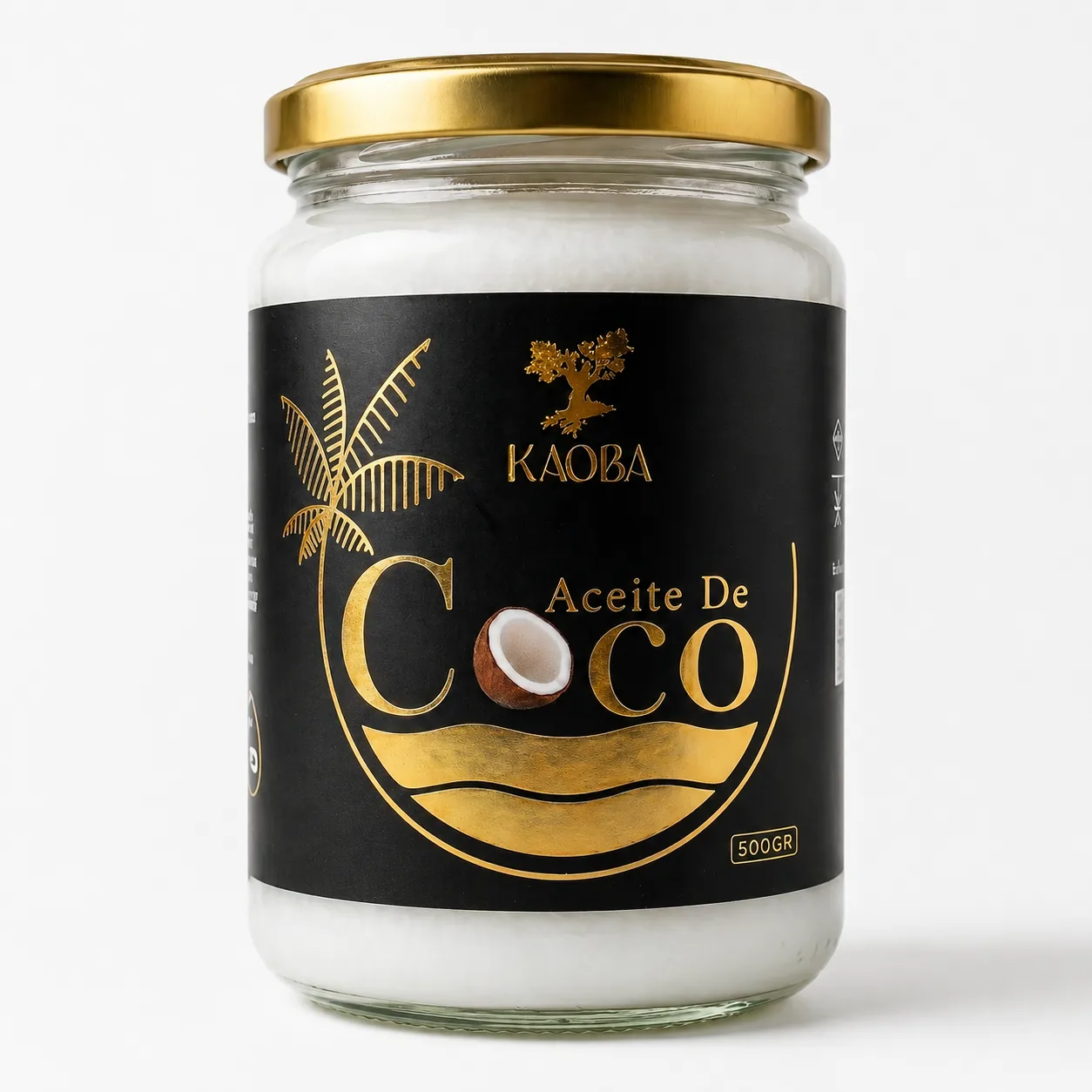 Aceite de Coco Virgen