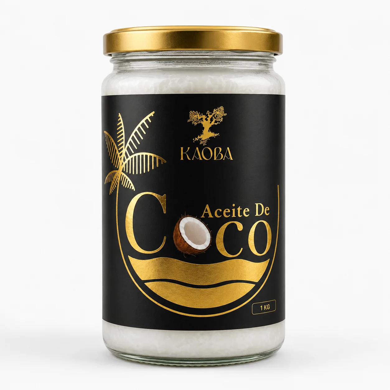 Aceite de Coco Virgen