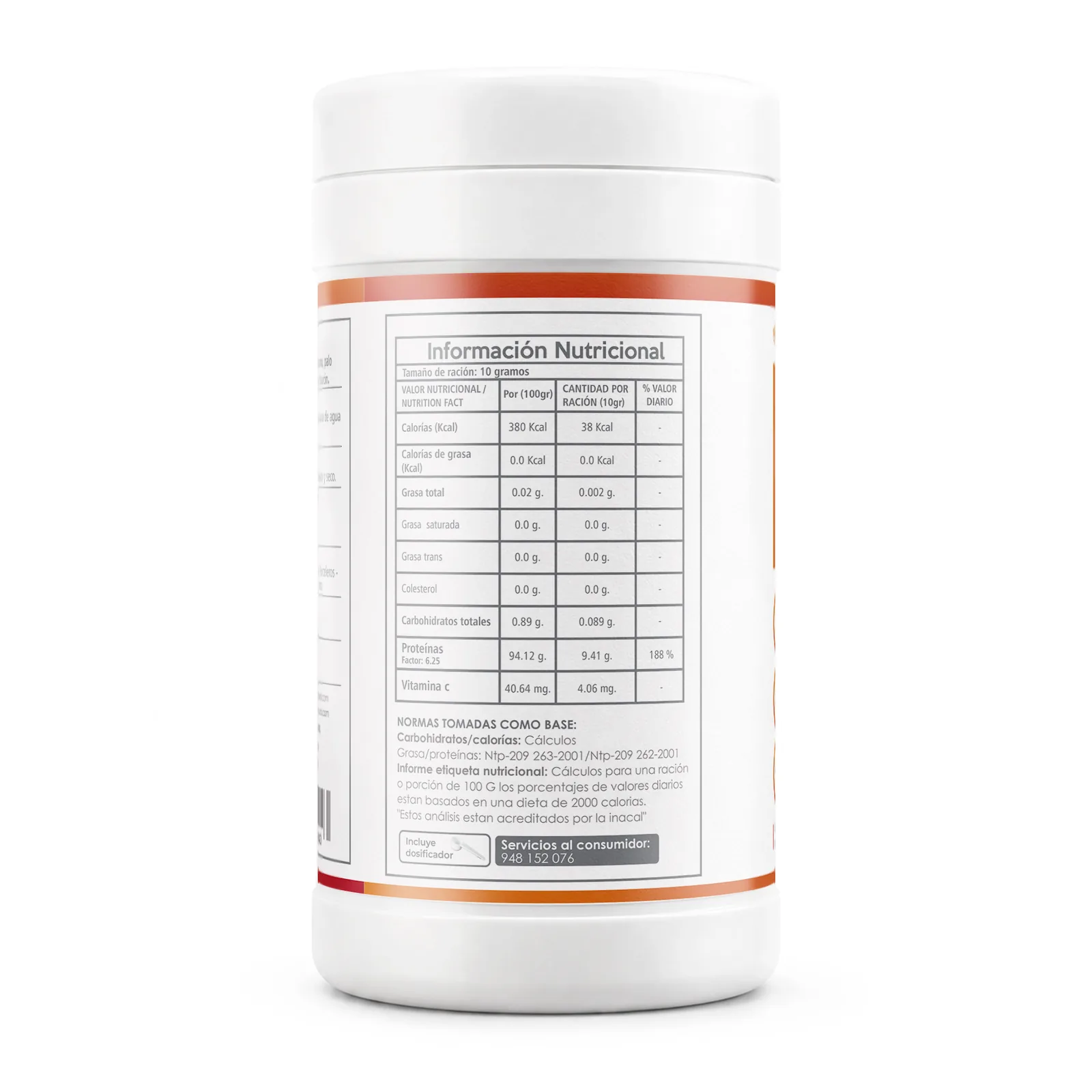 Artri-Vit Collagen 500g | Colágeno Hidrolizado y Cartílago de Tiburón, imagen 3
