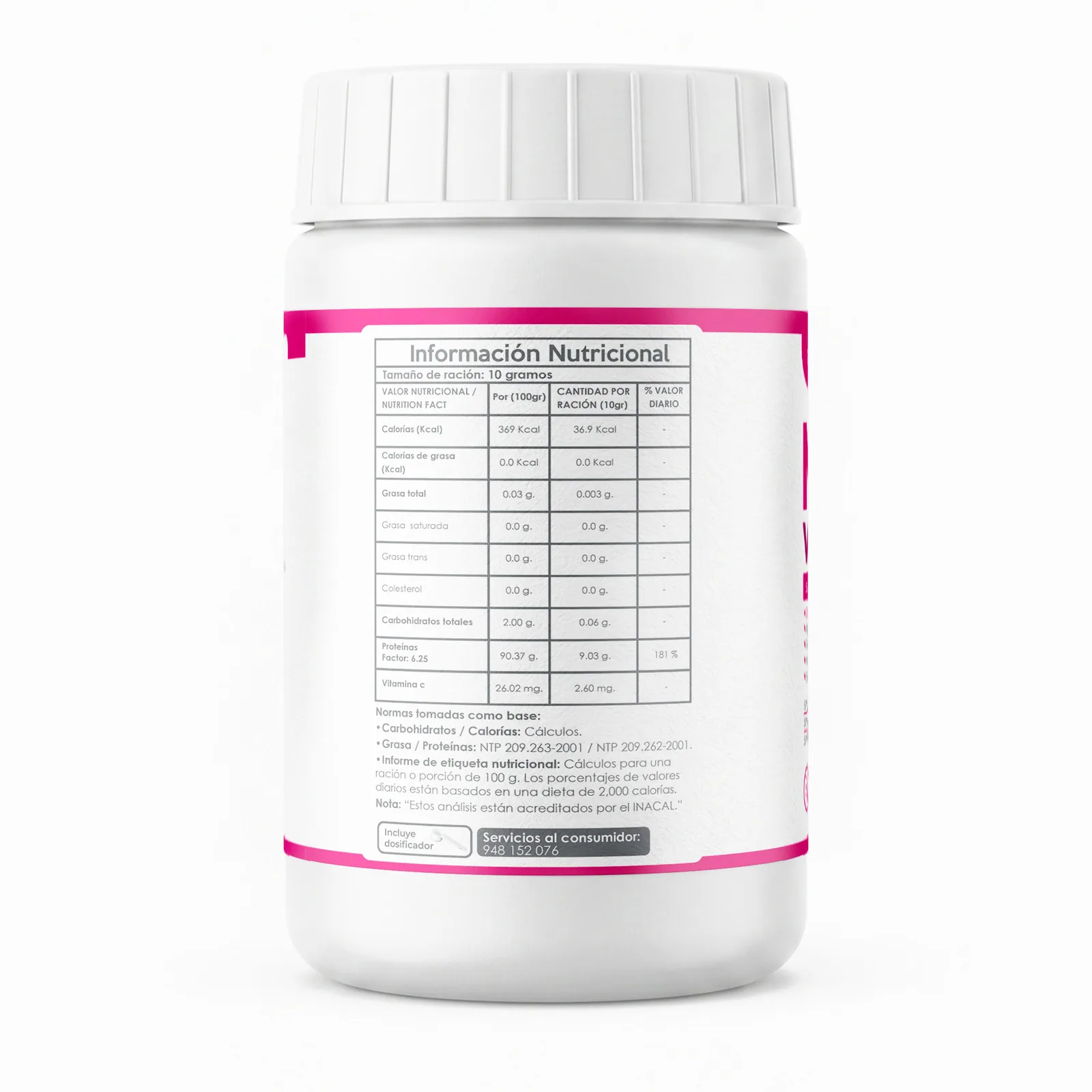 Meno Vital Collagen 200g | Colágeno y Balance Hormonal | Elyon, imagen 3