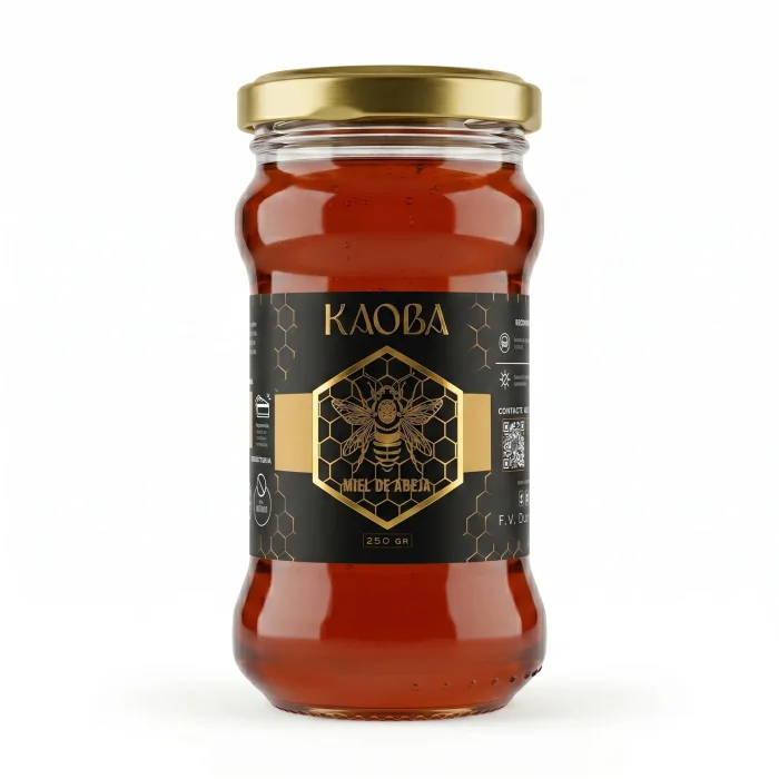 Frasco · 250 g