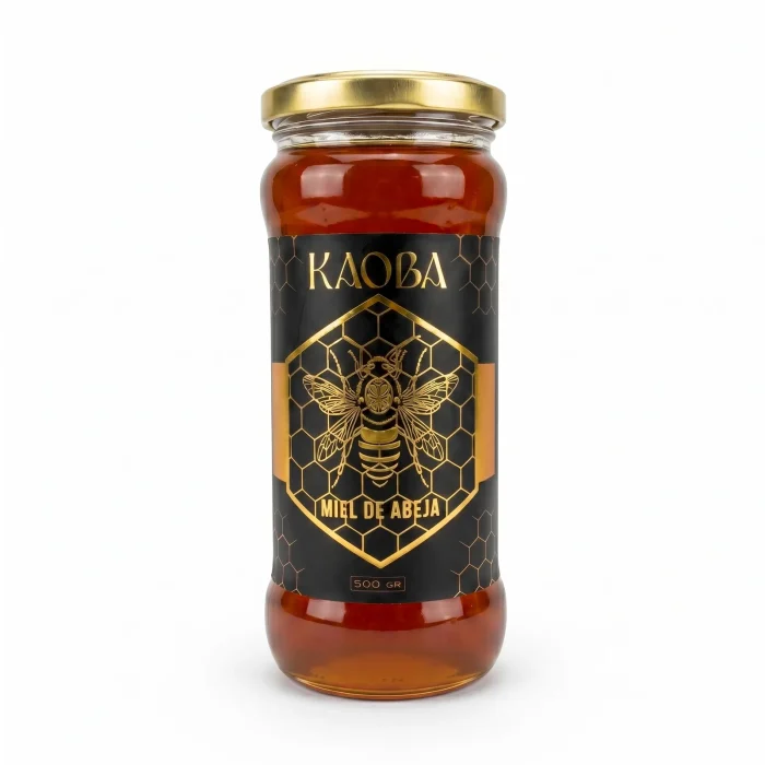 Frasco · 500 g